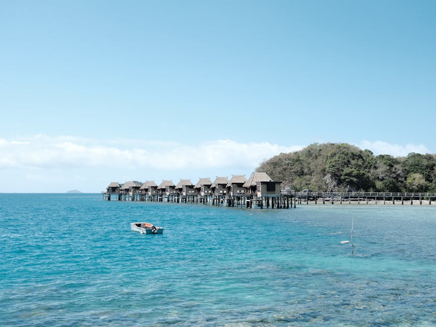 How Ultra-Luxury Travel Agencies Curate Custom Safari-to-Island Retreats