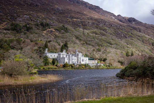 Celebrate Countryside Splendor at Glenlo Abbey, Ireland