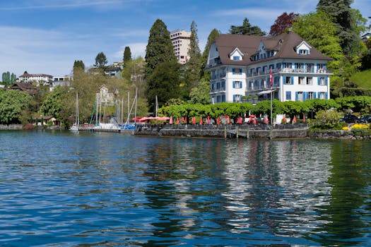 Escape Into Alpine Calm at Hotel Alpenblick Grindelwald