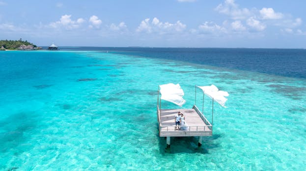 Float in Seychelles Bliss at Fregate Island Private