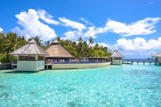 Indulge in Ocean Villas at Baros Maldives