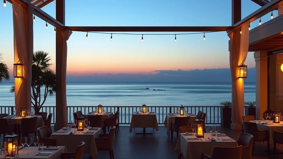 all-inclusive vs à la carte resorts