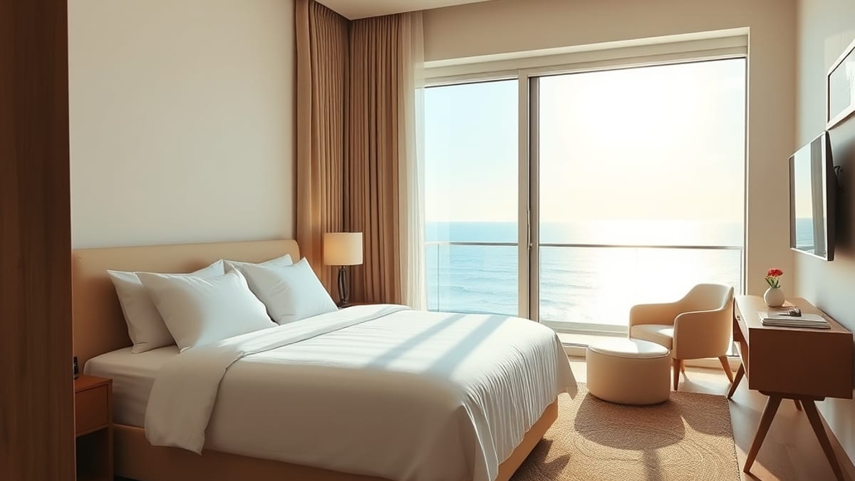 hotel vs apartment stay