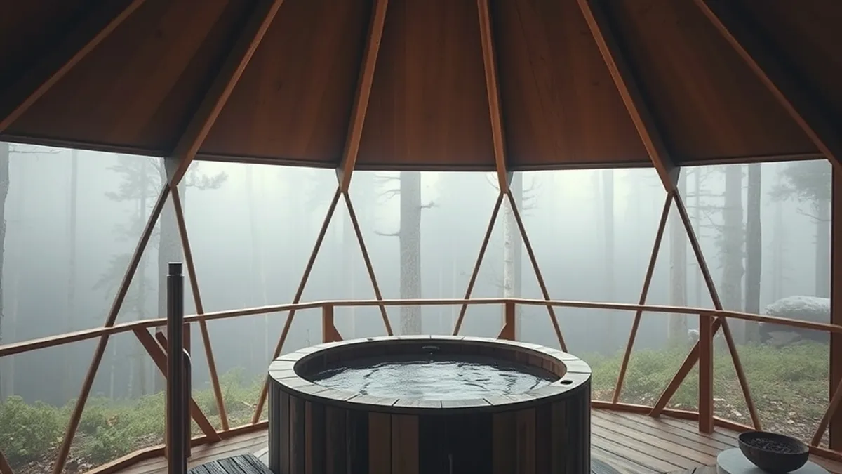 glamping cost