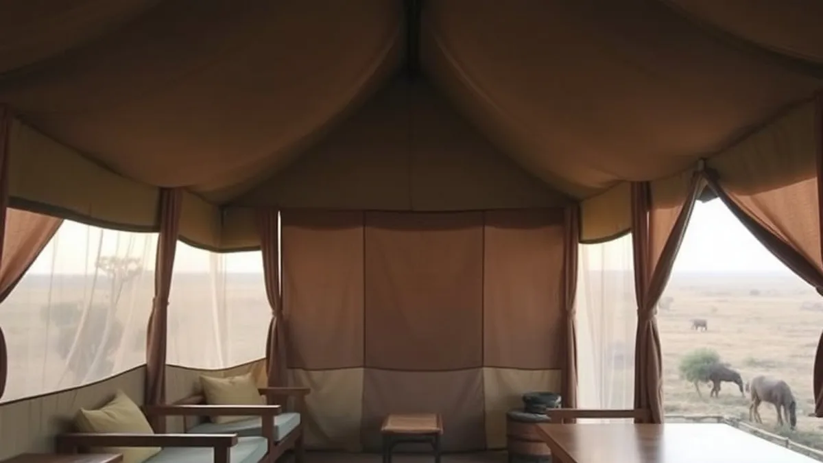 safari lodge