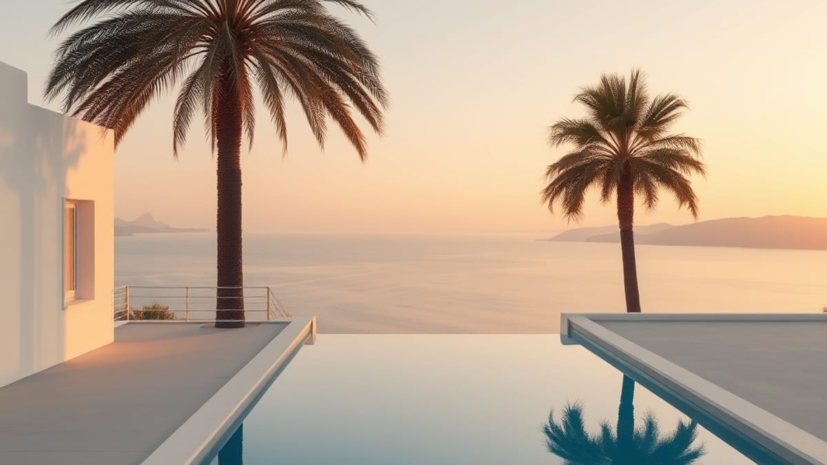 choose a vacation villa