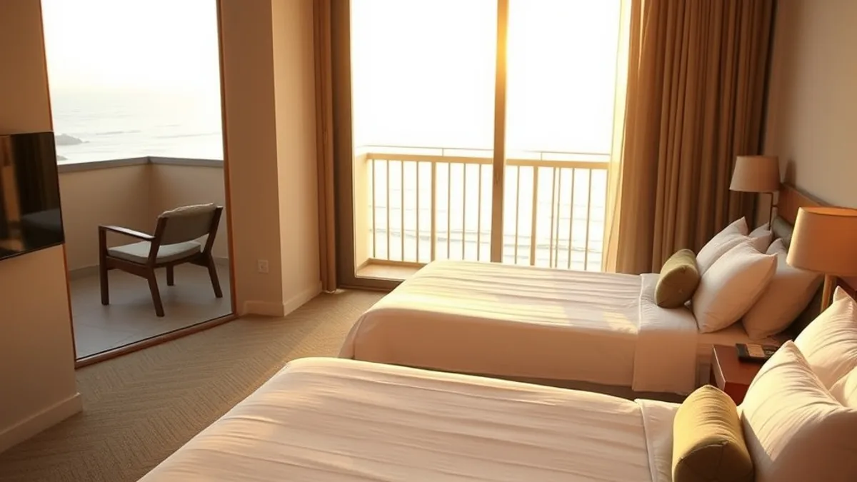 family resort