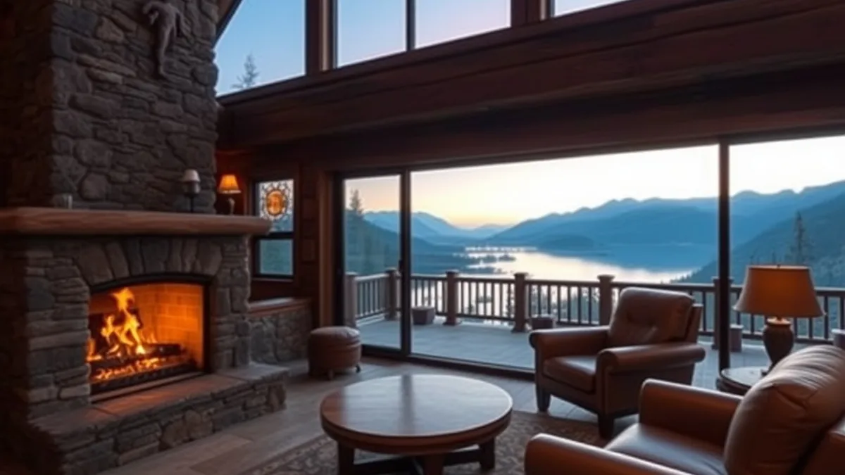 lodge stay cost