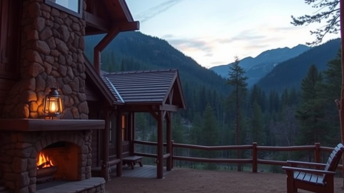 lodge vs resort