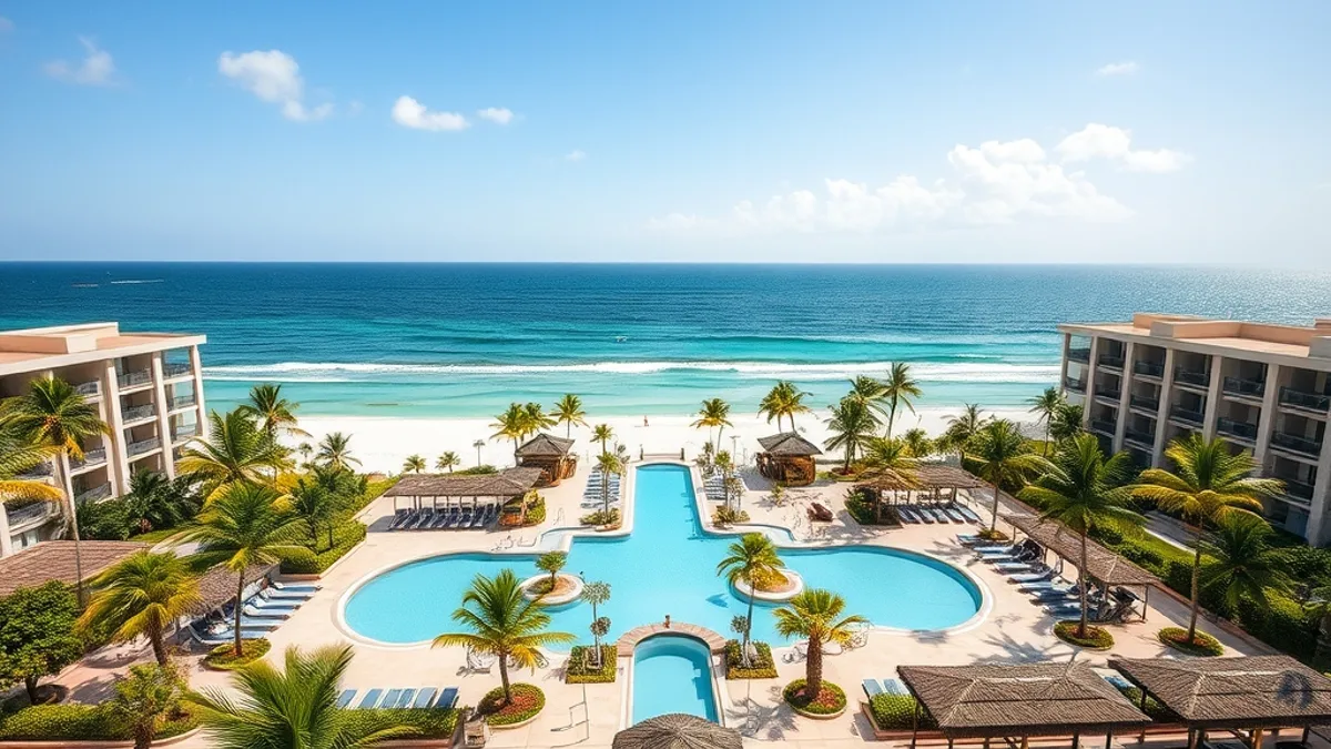villa vs resort