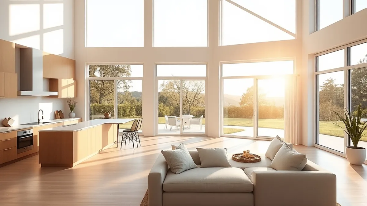 private villa rental
