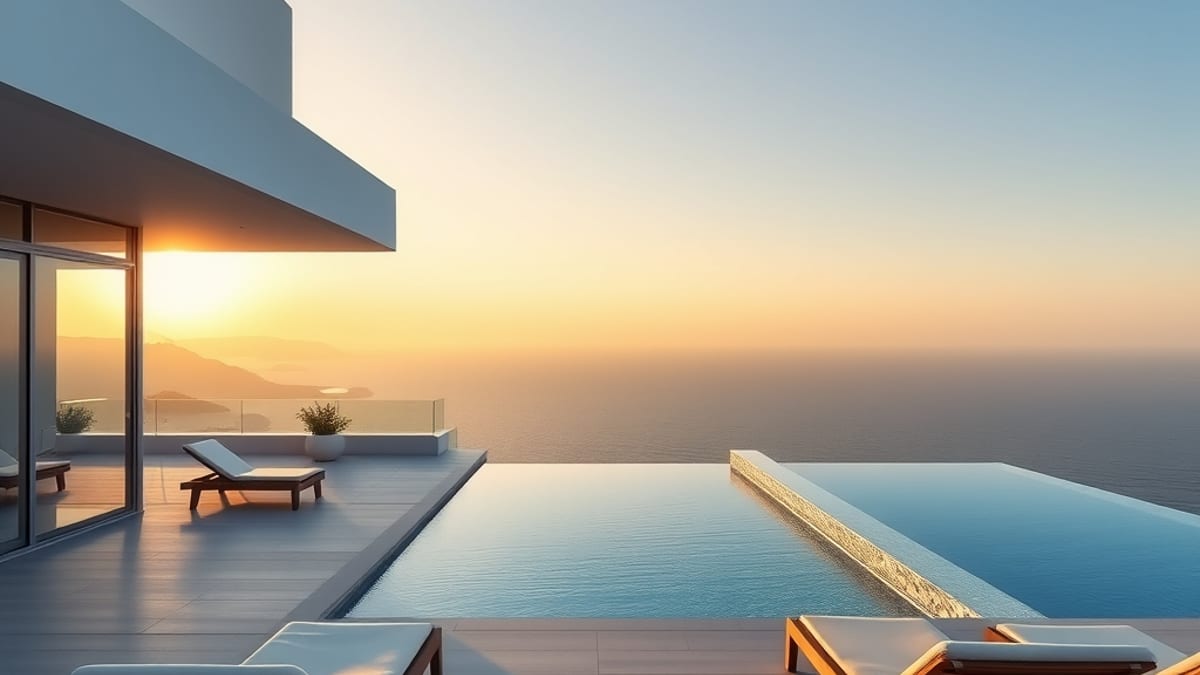 private villa rental